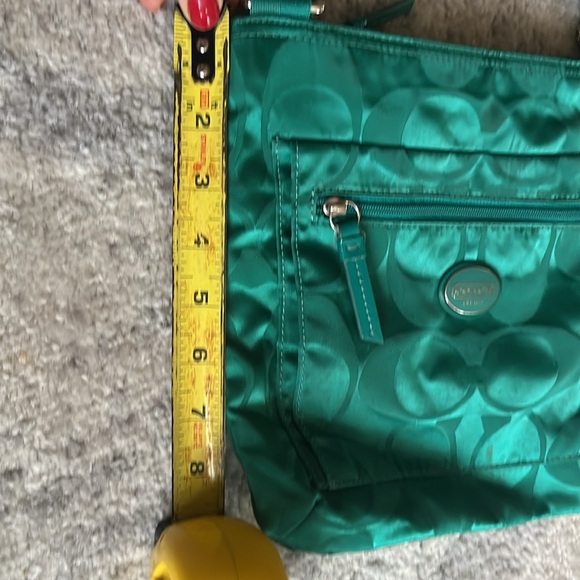 Coach Cross-Body Purse - Picture 7 of 7